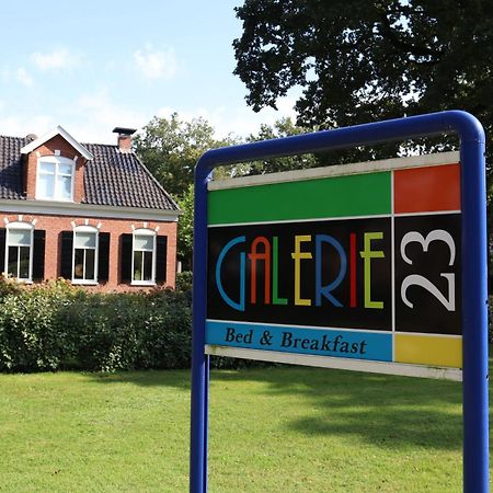 Galerie23noordsleen Dış mekan fotoğraf