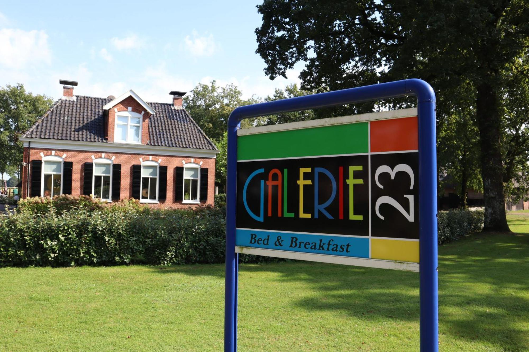 Galerie23noordsleen Dış mekan fotoğraf